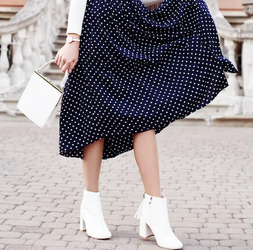 this midi dress