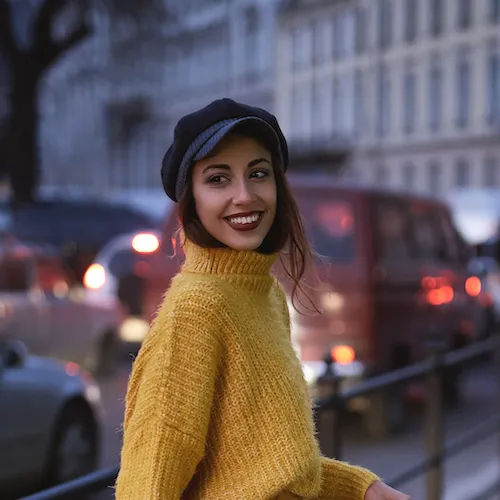 this cozy midi