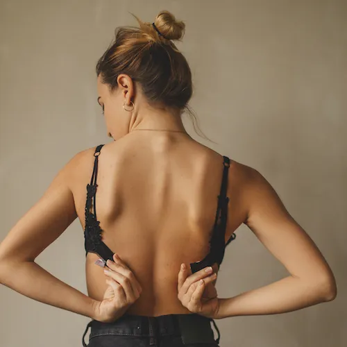 this wireless bra