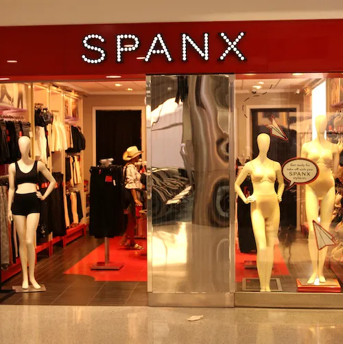 one spanx shapewear