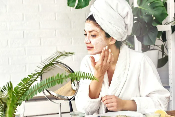 pamper yourself this