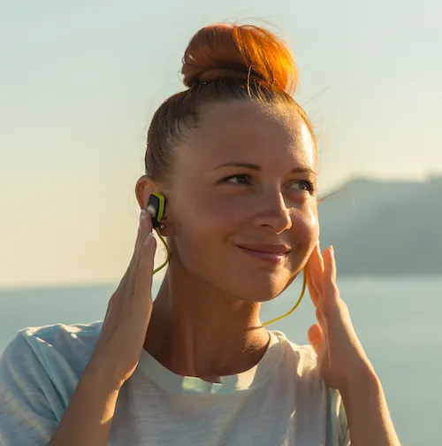 want wireless earbuds