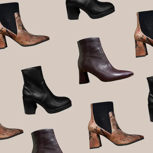 cutest block heel