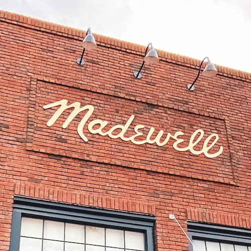 this madewell bag