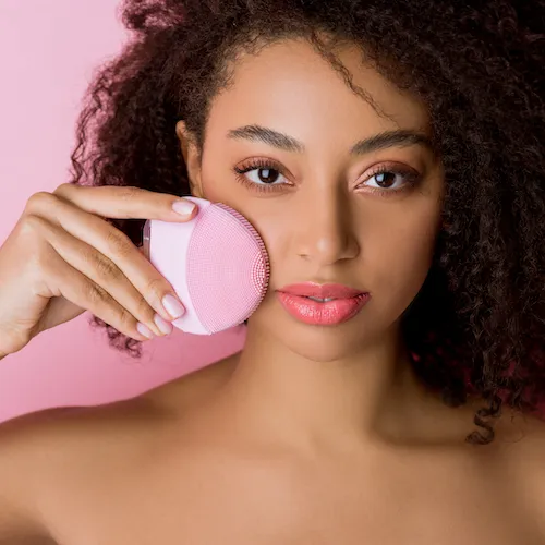 this led facial
