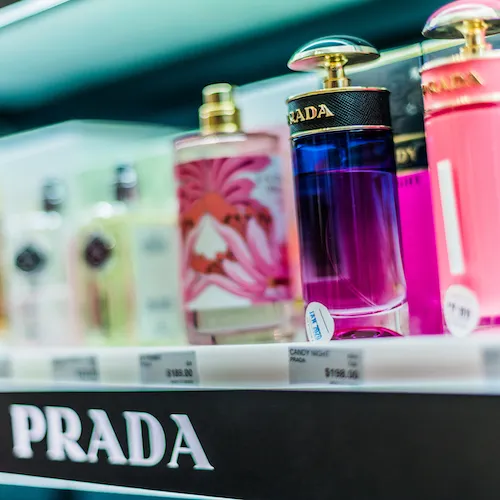 prada candy perfume