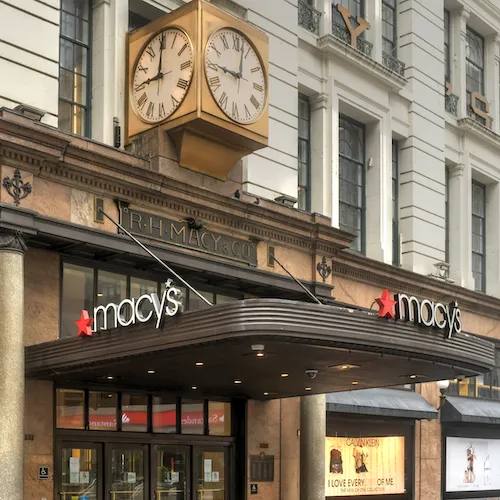 macys having huge