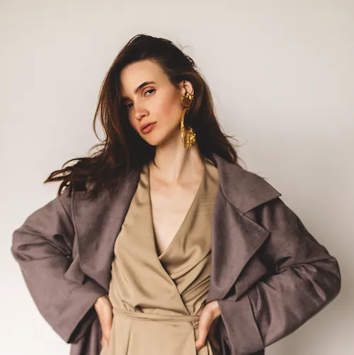 this wrap top