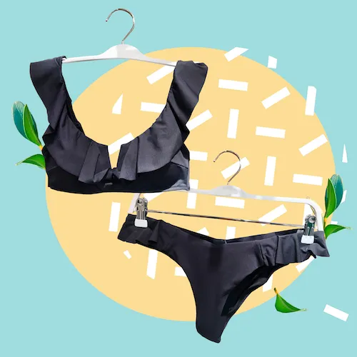 bikini onepiece version