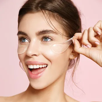 these undereye patches