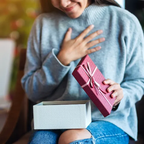 lastminute meaningful gift
