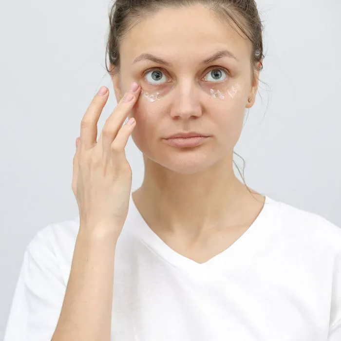 say goodbye eye