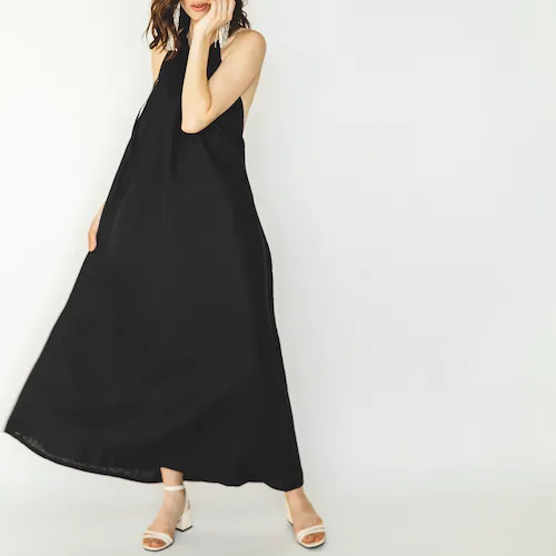 this maxi dress
