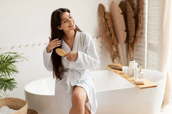 get frizzfree silky