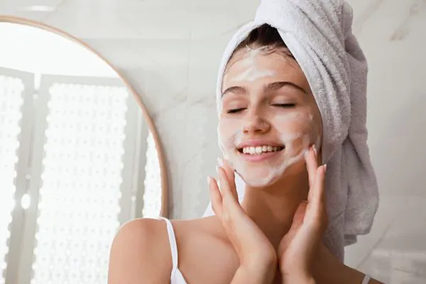 your skin deserves