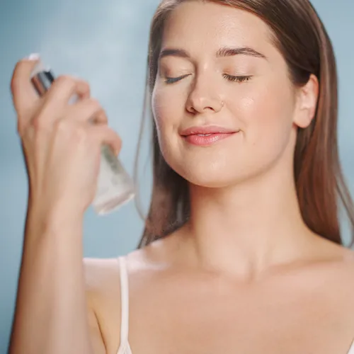 this facial spray