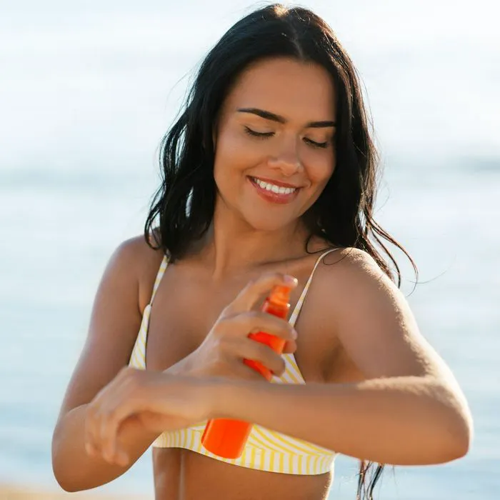 this only sunscreen