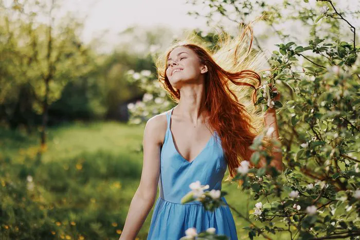 stronger healthier hair