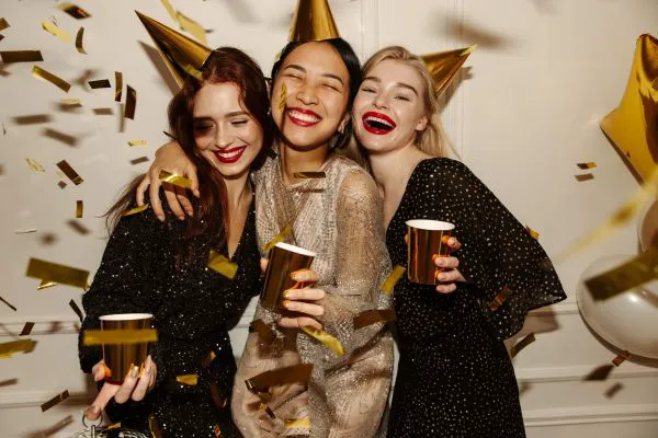 best new years