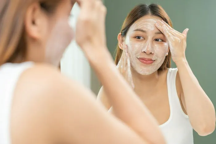 this makeup cleansing
