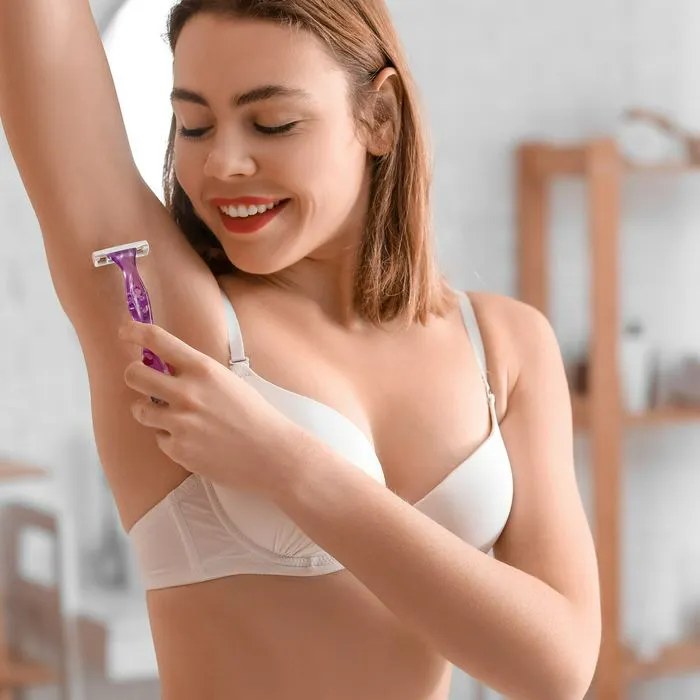 this razor bump