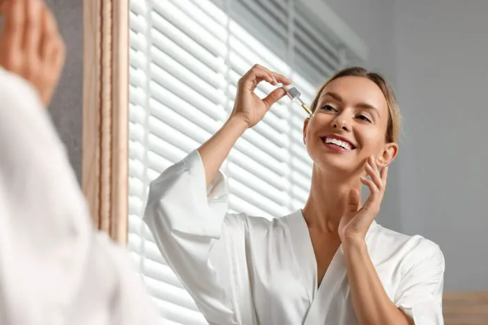 get brighter skin