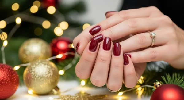 these winter nail
