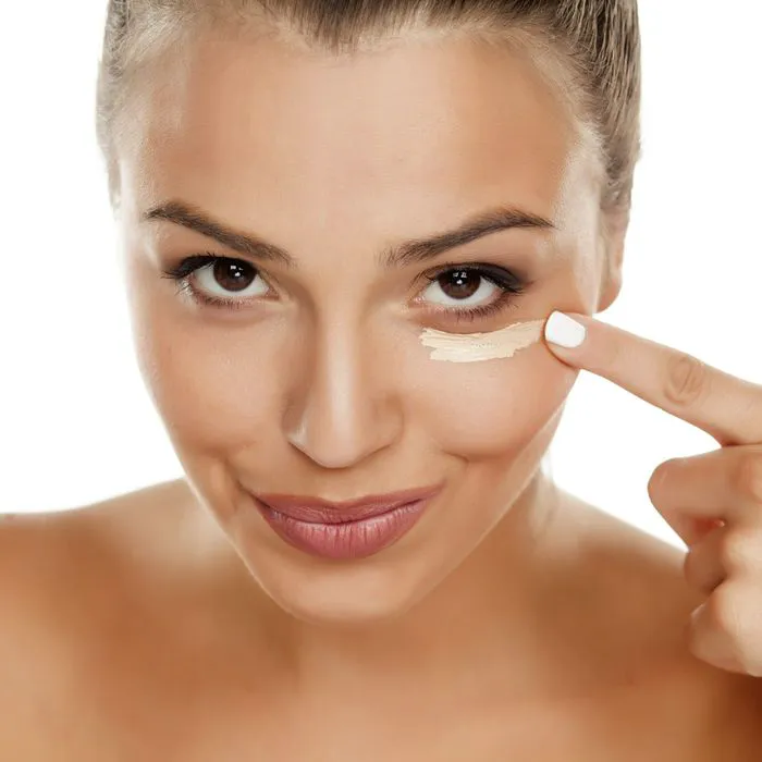 this viral undereye