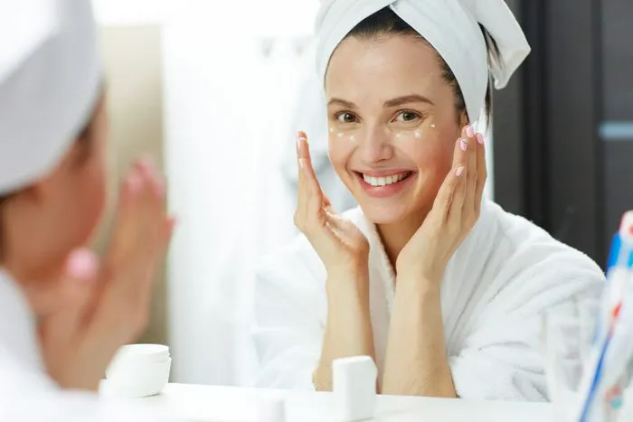 banish fine lines