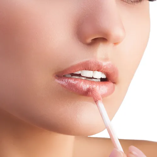 heres get lipstick