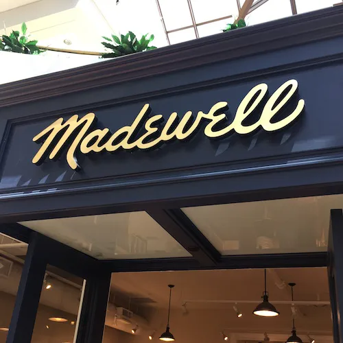 best madewell deals