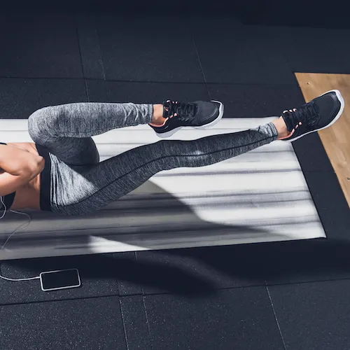 flattering workout leggings