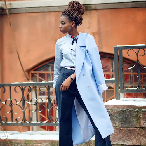 this long coat