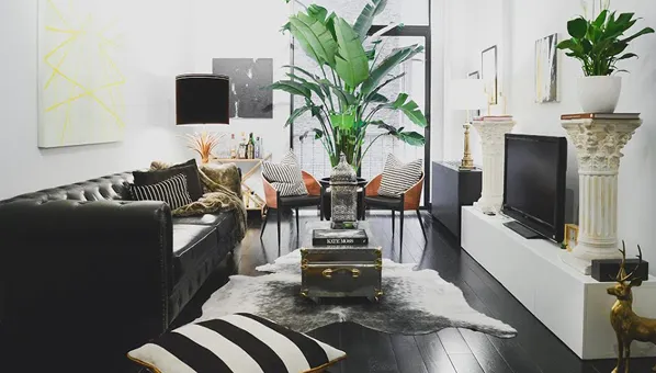 small space decorating