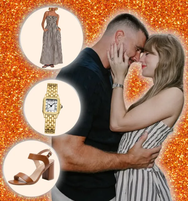 steal taylors engagement