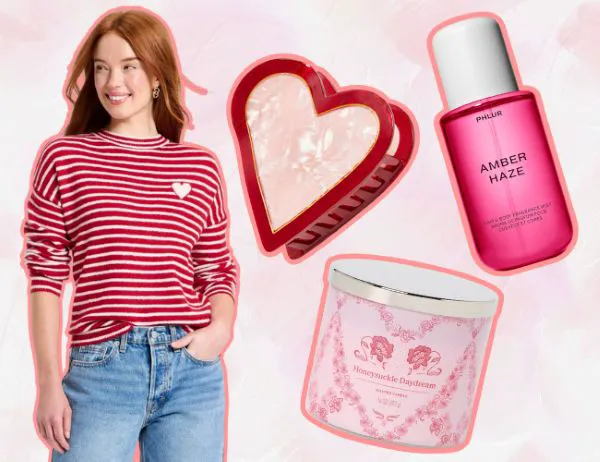 chic valentines day